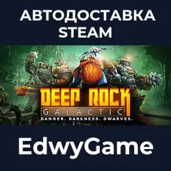 Deep Rock Galactic · STEAM GIFT · AUTO-DELIVERY