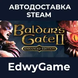 Baldur's Gate II: Enhanced Edition · STEAM GIFT · AUTO-DELIVERY