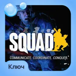 SQUAD STEAM KEY RU/CIS