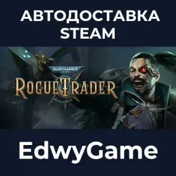 Warhammer 40,000: Rogue Trader · STEAM GIFT · AUTO-DELIVERY