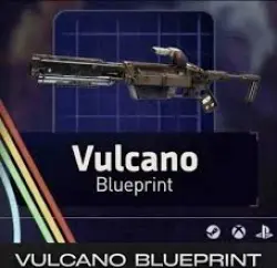 ARC Raiders > Blueprints > Vulcano Blueprint
