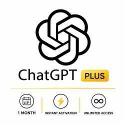 Подписка ChatGPT Plus | 30 дней | Готовая подписка