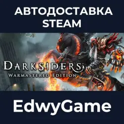 Darksiders Warmastered Edition · STEAM GIFT · AUTO-DELIVERY