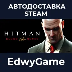 Hitman: Blood Money · STEAM GIFT · AUTO-DELIVERY