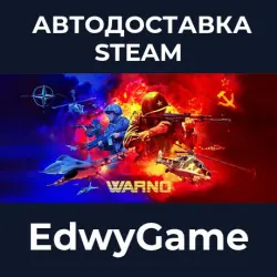WARNO · STEAM GIFT · AUTO-DELIVERY