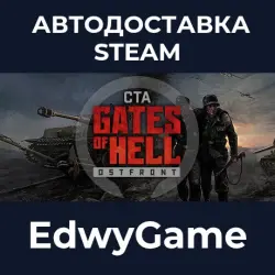 Call to Arms - Gates of Hell: Ostfront · STEAM GIFT · AUTO-DELIVERY