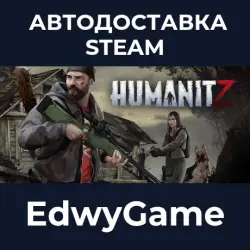 HumanitZ · STEAM GIFT · AUTO-DELIVERY