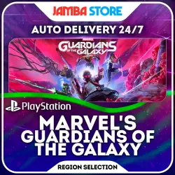 Marvel's Guardians of the Galaxy · PS4/PS5 · TR/UA/IN/PL/US · AUTO 24/7