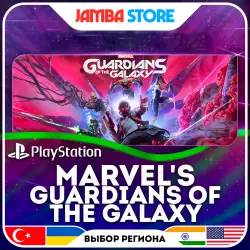 Marvel's Guardians of the Galaxy · PS4/PS5 · TR/UA/IN/US