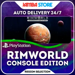 RimWorld Console Edition · PS4 · TR/UA/IN/PL/US · AUTO 24/7