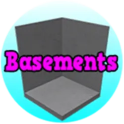 Welcome to Bloxburg - Basement [100R]
