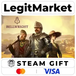 Bellwright / Steam AUTO / RU+WORLD