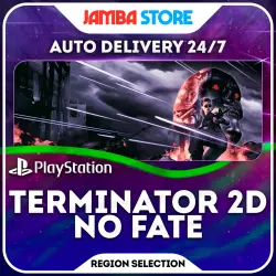 Terminator 2D: NO FATE · PS5 · TR/UA/IN/PL/US · AUTO 24/7