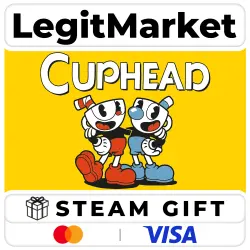 Cuphead / Steam AUTO / RU+WORLD