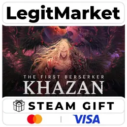 The First Berserker: Khazan / Steam AUTO / RU+WORLD