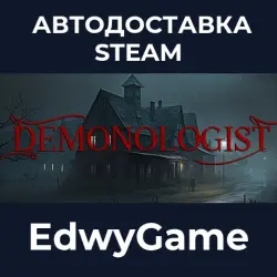 Demonologist · STEAM GIFT · AUTO-DELIVERY