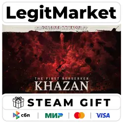 The First Berserker: Khazan DELUXE Steam АВТО РУ + МИР