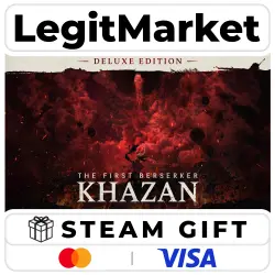 The First Berserker: Khazan DELUXE Steam AUTO RU+WORLD