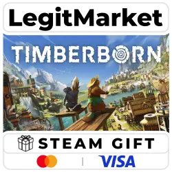 Timberborn / Steam AUTO / RU+WORLD