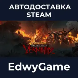 Warhammer: End Times - Vermintide Collector's Edition · STEAM GIFT · AUTO-DELIVERY