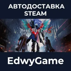 Devil May Cry 5 Vergil · STEAM GIFT · AUTO-DELIVERY