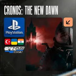 Cronos: The New Dawn PS5 Turkey / India / Ukraine