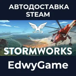 Stormworks: Build and Rescue · STEAM GIFT · AUTO-DELIVERY