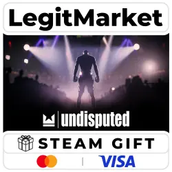 Undisputed / Steam AUTO / WORLD