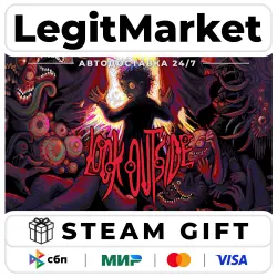 Look Outside Steam GIFT РУ+МИР АВТО