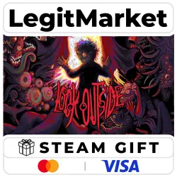 Look Outside Steam GIFT RU+WORLD AUTO