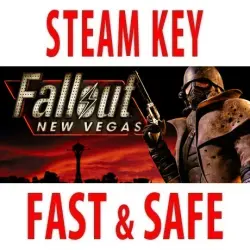 Fallout: New Vegas | + DLC (STEAM KEY) RU+CIS
