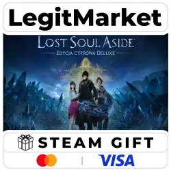 Lost Soul Aside Deluxe / Steam GIFT / WORLD AUTO