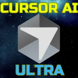 Cursor AI ULTRA Subscription 1 month personal