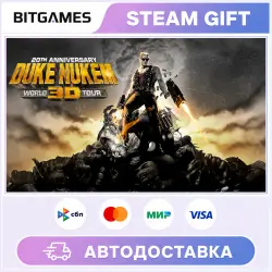 Duke Nukem 3D: 20th Anniversary World Tour | World | Auto