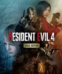 Resident Evil 4 Gold Edition (PS5/RU) C1-OFFLINE