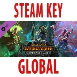 Total War: WARHAMMER III - Mother Ostankya / The Changeling - Shadows of Change STEAM KEY GLOBAL