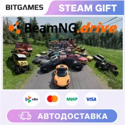 BeamNG.drive | Russia + World | Auto
