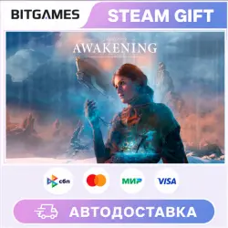 Unknown 9: Awakening – Standard Edition | Russia + World | Auto