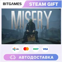 MISERY | Russia + World | Auto