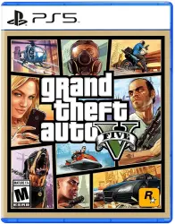 Grand Theft Auto V (PS5/RUS) П3-Активация