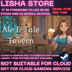 ОБЩИЙ АККАУНТ ТОЛЬКО ОФФЛАЙН Ale & Tale Tavern