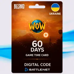 WOW Time Map 60 days Ukraine • BATTLE.NET