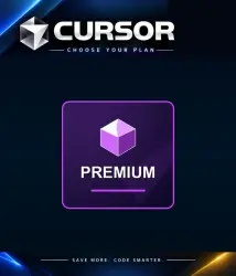 CURSOR AI | PREMIUM| TO YOUR ACCOUNT | FULL WARRANTY | 1 MONTH