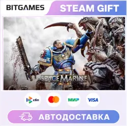 Warhammer 40,000: Space Marine 2 - 2-Year Anniversary Edition | Russia + World | Auto