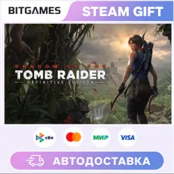 Shadow of the Tomb Raider: Definitive Edition | Russia + World | Auto