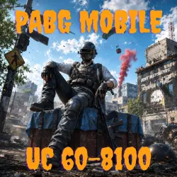 24/7 АВТОПОПОЛНЕНИЕ ПАБГ Mobile UC PUBG Unknown Cash По UID — PUBG Mobile, лот №209332