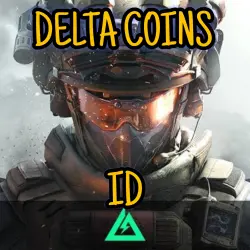 DELTA COINS 18 coins ПО ID MOBILE/PC ОФИЦИАЛЬНО %
