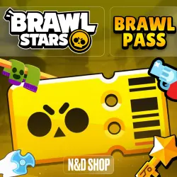 BRAWL PASS | BRAWL STARS | НА ВСЕ РЕГИОНЫ
