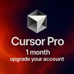 Cursor Pro | 1 месяц приватного доступа | Обновите свою учетную запись