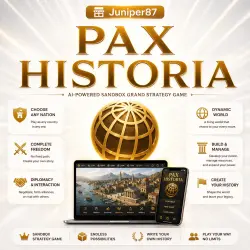 ПОДПИСКА PAX HISTORIA+ТОКЕНЫ ПОПОЛНЕНИЯ